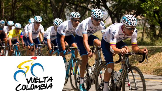 Vuelta a Colombia 2020 Vuelta a Colombia 2020