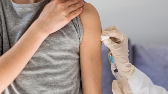 interrupción de vacunas pone en peligro a los niños