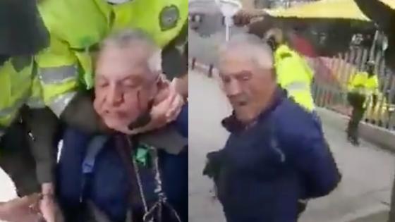 agresión a un anciano agresión a un anciano