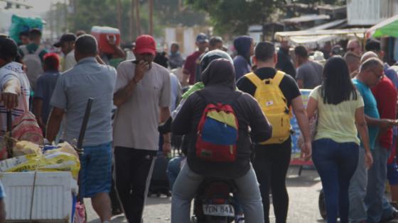 Venezolanos en Medellín