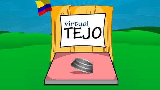 virtual tejo