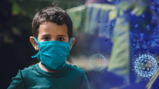 síndrome causado por el coronavirus deja tres niños muertos