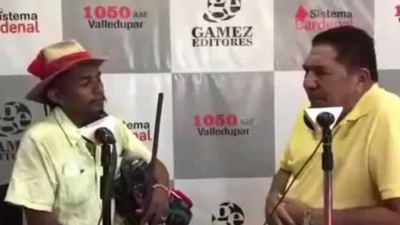 Emisora Sistema Cardenal suspende el programa de Fabio Zuleta Emisora Sistema Cardenal suspende el programa de Fabio Zuleta