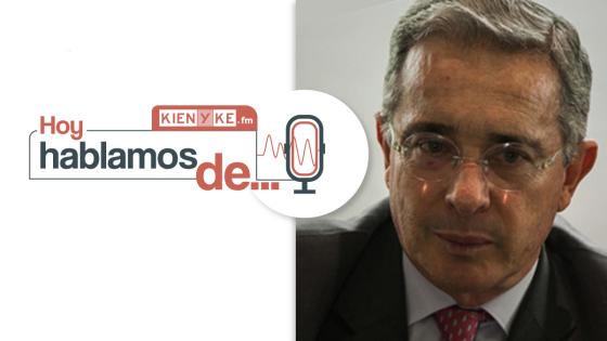 Álvaro Uribe Vélez Álvaro Uribe Vélez