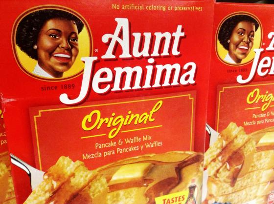 Aunt Jemima