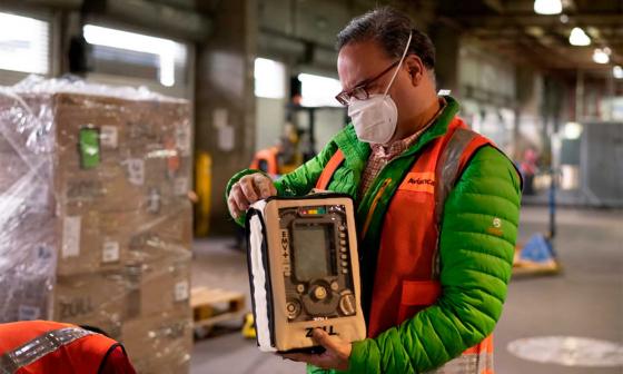 49 ventiladores a Barranquilla