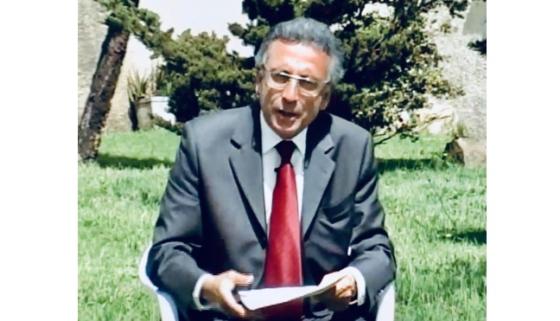 Cortesía Arturo Luna El Dr. José Arturo Luna Vargas, Director del Instituto Colombiano de Análisis Existencial y Logoterapia Viktor Frankl. Arturo Luna El Dr. José Arturo Luna Vargas, Director del Instituto Colombiano de Análisis Existencial y Logoterapia Viktor Frankl.