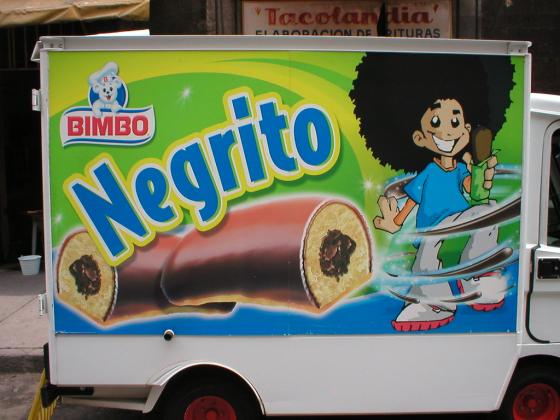 Negrito Bimbo Negrito Bimbo