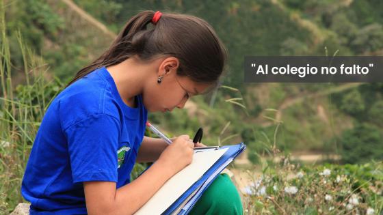 Proyecto 'Al colegio no falto' a un paso de ser realidad Transporte escolar rural