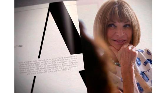 Anna Wintour Anna Wintour