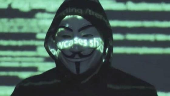 ¿Quién es Anonymous y por qué reapareció? ¿Quién es Anonymous y por qué reapareció?