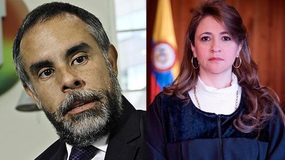 Fuerte arremetida de Armando Benedetti contra la magistrada Cristina Lombana