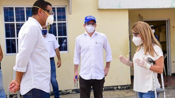 Situación crítica en Atlántico: nuevas medidas sanitarias y de orden público Situación crítica en Atlántico: nuevas medidas sanitarias y de orden público