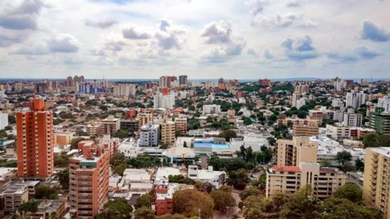 Coronavirus en Barranquilla
