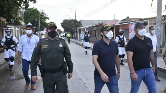 Barranquilla se acogerá a nuevas medidas para evitar más contagios Barranquilla se acogerá a nuevas medidas para evitar más contagios
