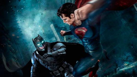 batman vs. superman