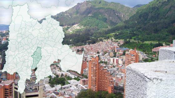 Región Bogotá-Cundinamarca proyecto Región Bogotá-Cundinamarca proyecto