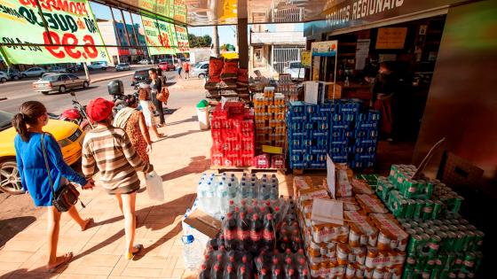 Empresas cierran Cierres de empras