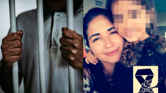 Cárcel al hombre que habría asesinado a Heidy Soriano y a su hija Cárcel al hombre que habría asesinado a Heidy Soriano y a su hija