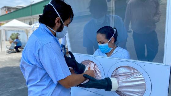 Coronavirus en Panamá