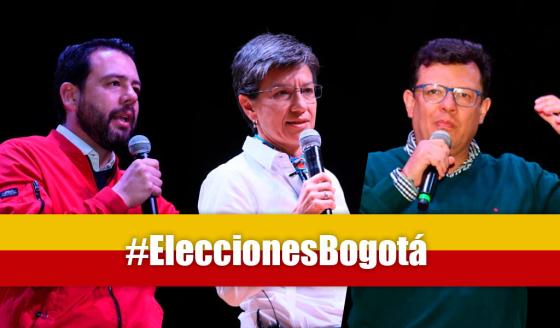 Debate candidatos 2019