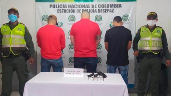 Capturan a policía involucrado en secuestro Capturan a policía involucrado en secuestro