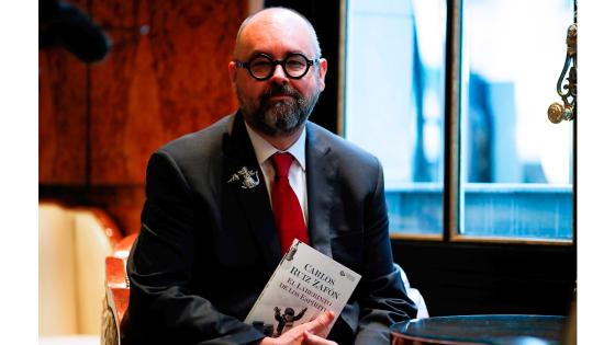 Carlos Ruiz Zafón Carlos Ruiz Zafón