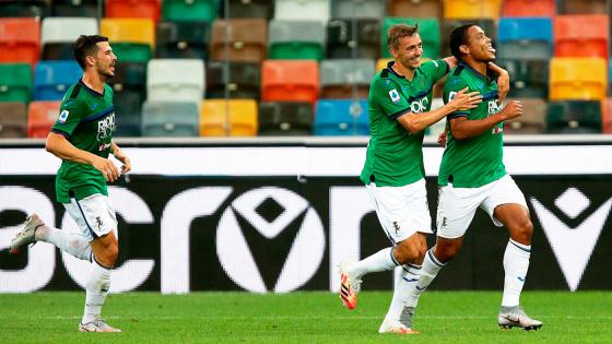 Luis Muriel Atlanta Luis Muriel Atlanta