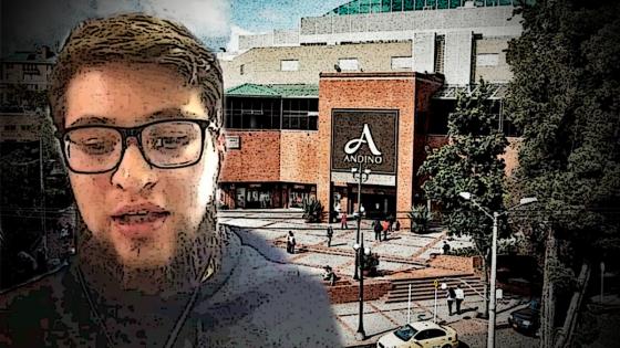 Sospechosos atentado CC Andino