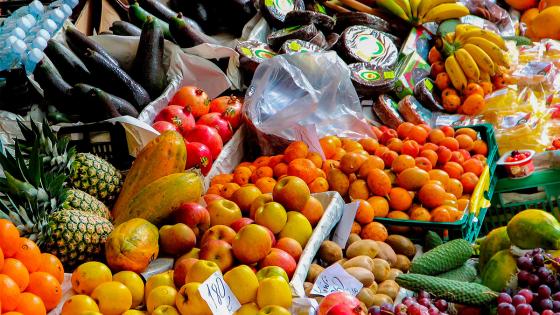 Cierre mercados de Barranquilla