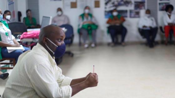 Aislamiento obligatorio Chocó