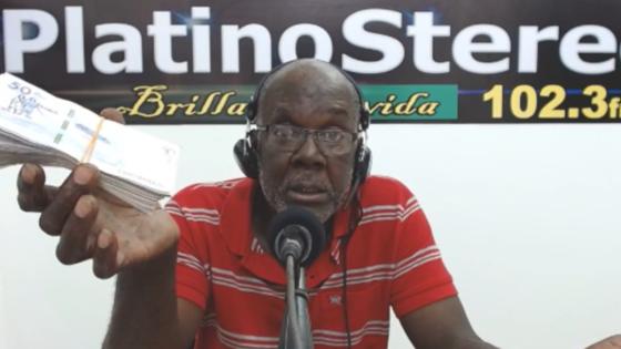 En vivo periodista del Chocó denunció intento de soborno de exgobernador En vivo periodista del Chocó denunció intento de soborno de exgobernador