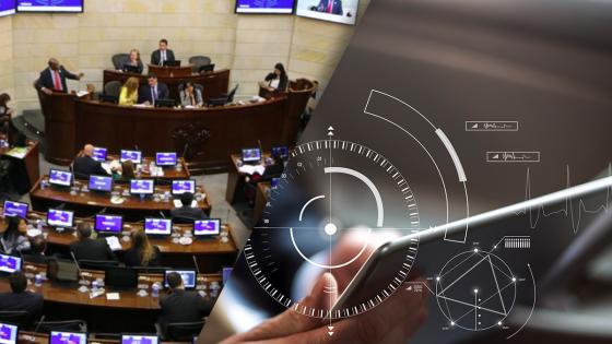 virtualidad en el Congreso