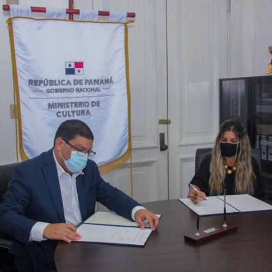 firma del convenio firma del convenio