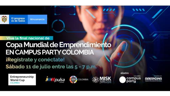 Mundial emprendimiento