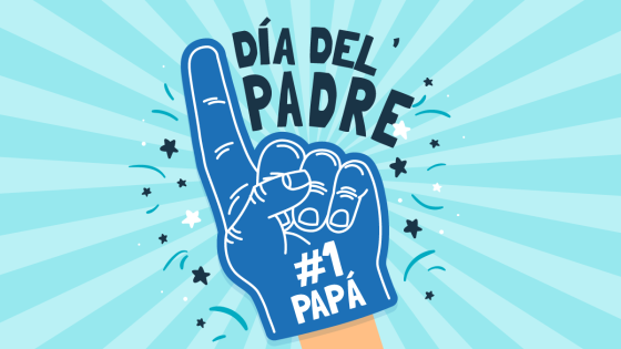 Celebración del día del padre