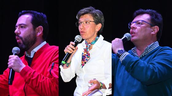 Debate Alcaldía de Bogotá 2019 Debate Alcaldía de Bogotá 2019