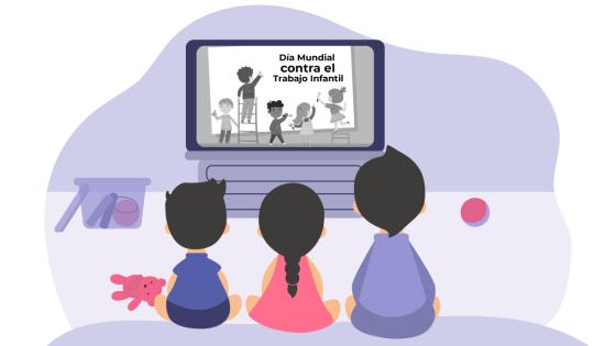 Día mundial contra el Trabajo Infantil