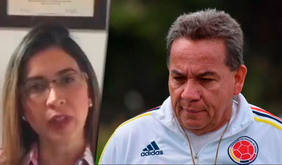Didier Luna fue condenado por acosar sexualmente a Carolina Rozo Didier Luna fue condenado por acosar sexualmente a Carolina Rozo