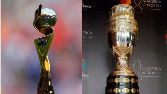 Mundial Femenino y Copa América, dos eventos para el olvido