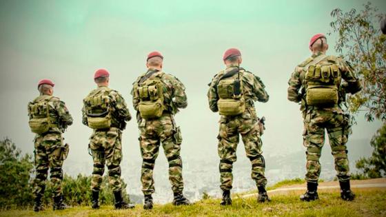 Ejército Nacional Norte de Santander Ejército Nacional Norte de Santander