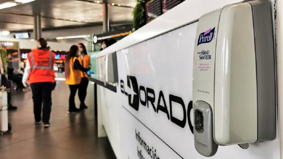 ¿Qué medidas se aplicarán en el Aeropuerto El Dorado para su reapertura? ¿Qué medidas se aplicarán en el Aeropuerto El Dorado para su reapertura?