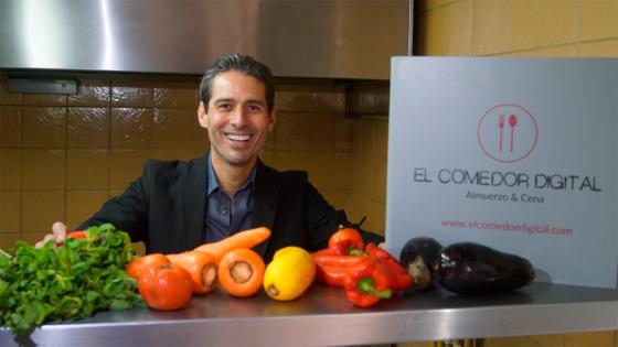 Pedro Herrera y El Comedor Digital Pedro Herrera y El Comedor Digital