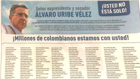 Mensaje Uribe El Tiempo Mensaje Uribe El Tiempo