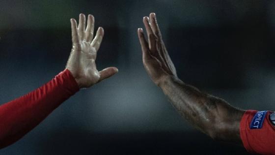 FIFA rechaza el racismo y aplaude el gesto de los jugadores que piden justicia por George Floyd FIFA rechaza el racismo y aplaude el gesto de los jugadores que piden justicia por George Floyd