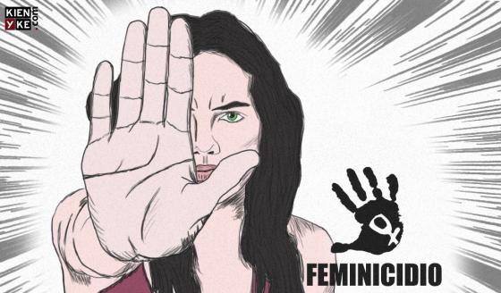 Feminicidios: las altas cifras prenden las alarmas 