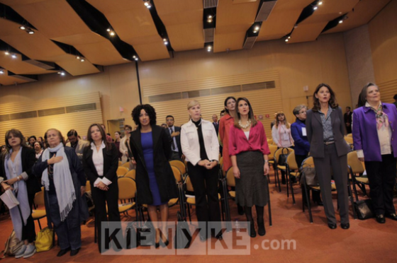 Foro 'Mujeres hablemos de paz' Foro 'Mujeres hablemos de paz'