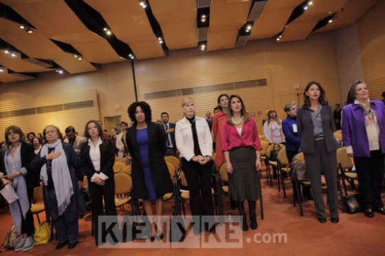 Foro 'Mujeres hablemos de paz'