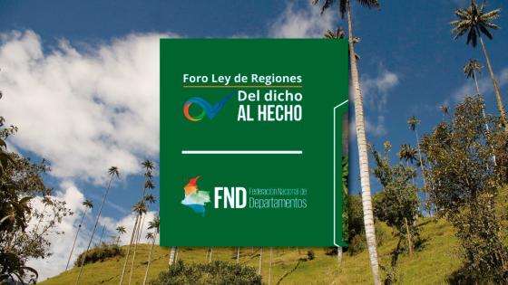 Ley de Regiones Ley de Regiones