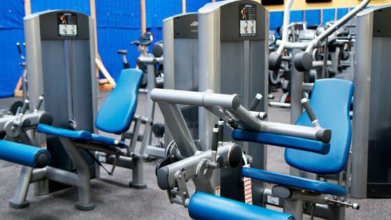 Reapertura gimnasios Reapertura gimnasios